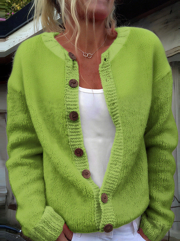 Graceful Glamorous Unique Women's Loose Fashion Sweater