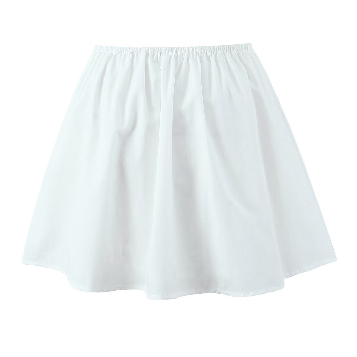 Classic New Summer Small Shirt White Suits