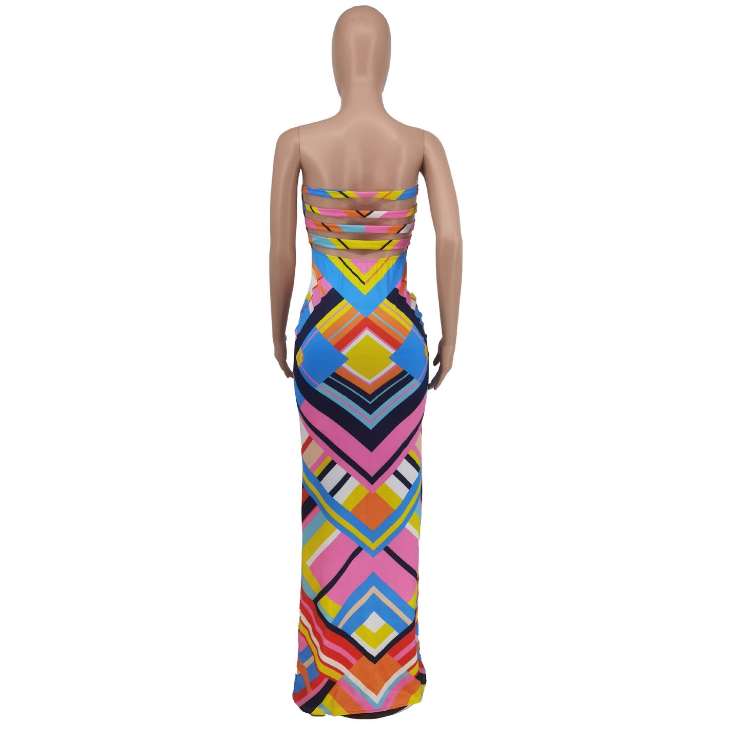 Fashion Attractive Women's Printed For Woman Clothing