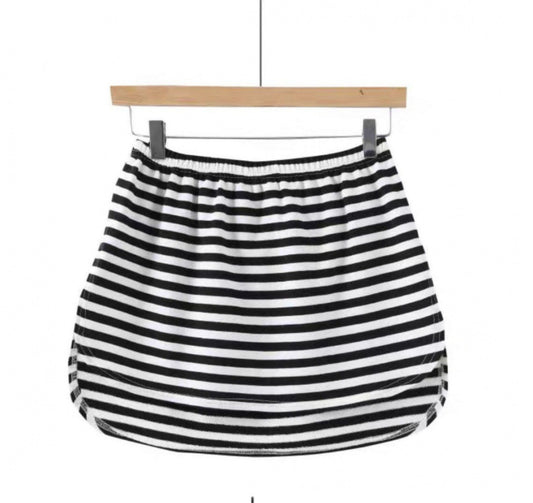 Women's Bottoming Artifact With Bandage Dress Inner Skirts