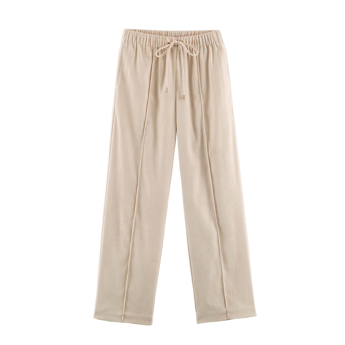 Unique Women's Autumn Collar Trousers For Fashion Casual Suit