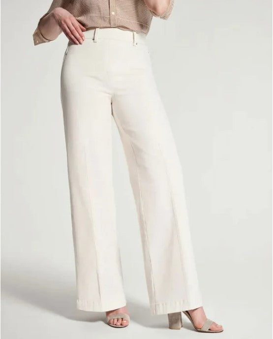 Women's Solid Color Casual Fashionable Loose Comfortable Jeans