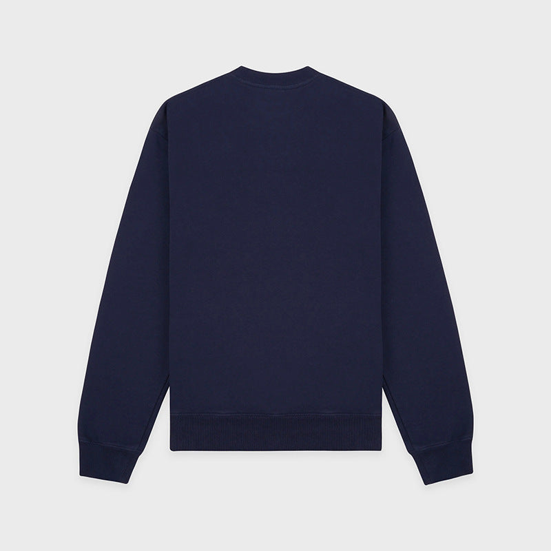 Women's American Niche Letter Printing Fleece Sports Sweaters