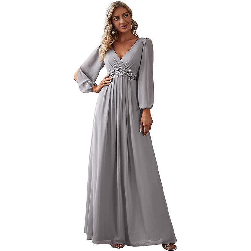 Women's Innovative Dress Elegant Banquet Bridesmaid Dresses