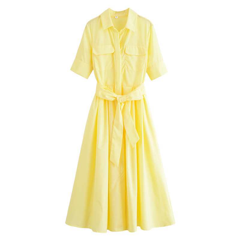 Women's Slimming Dress Design Slim Fit Casual Dresses