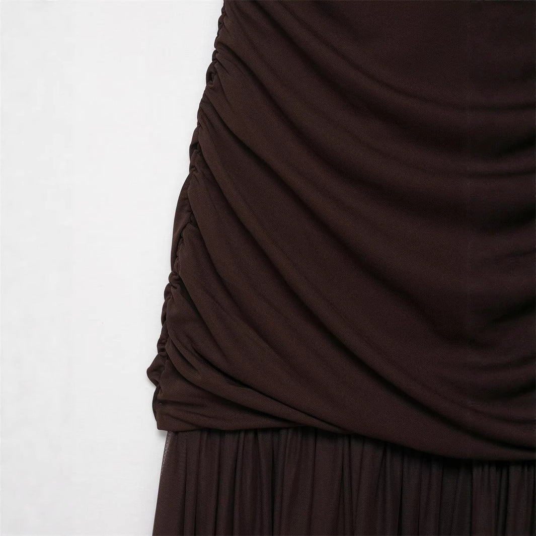 Women's Design Sense Niche Slim Fit Slimming Clothing