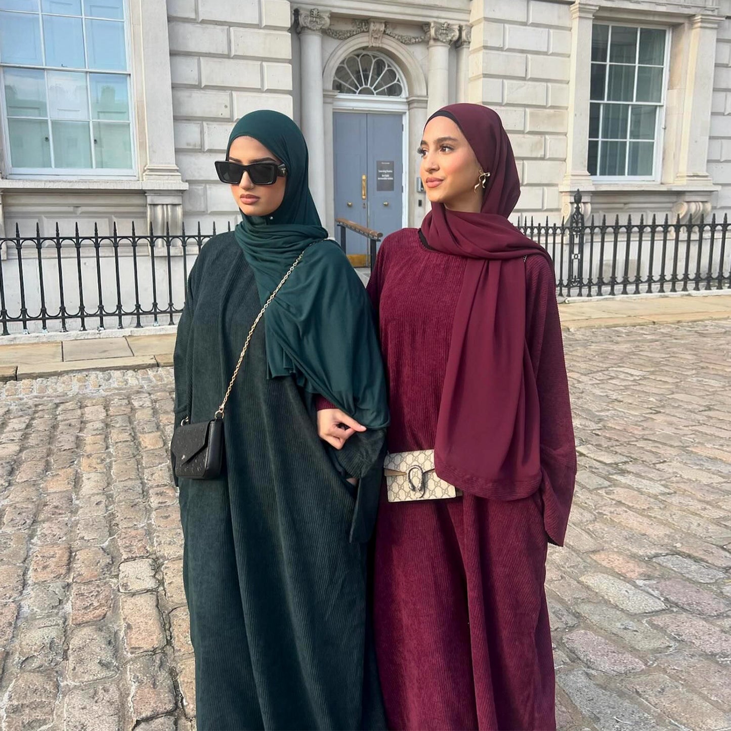Creative Casual Turkish Everyday Dress Robe Dresses