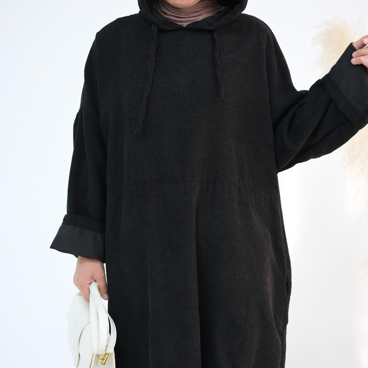 Graceful Comfortable Turkey Loose Casual Dress Dresses