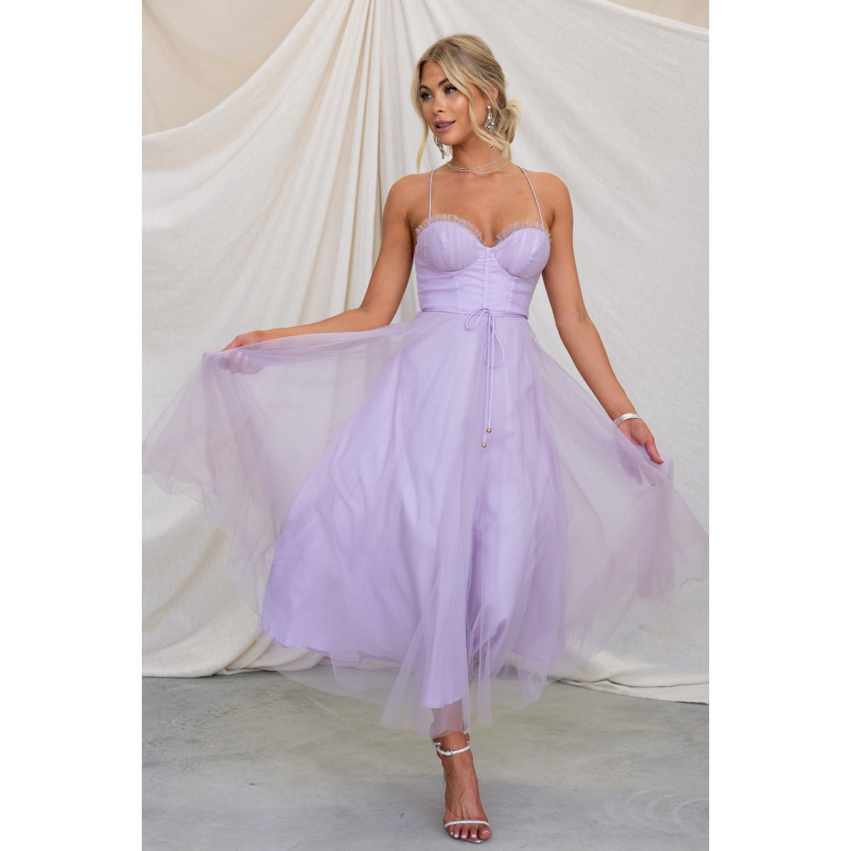 Women's Sexy Sling Casual Dress Vacation Dresses