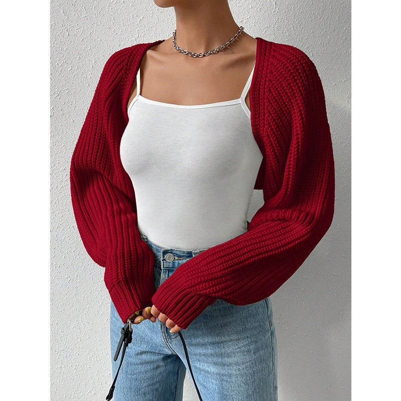 Women's Sexy Summer European Goods Loose Cape Shorts