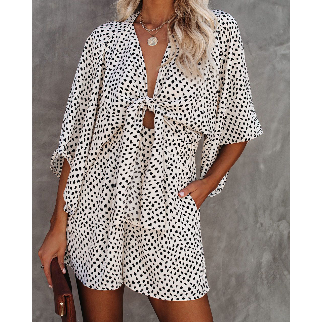 Women's Sexy Loose Home Vacation Style For Pants