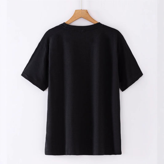 Women's Come To The Picture Make Short-sleeved Blouses