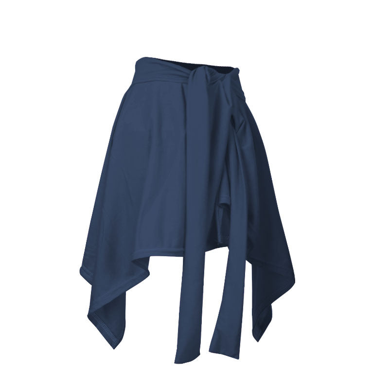 Portable Yoga Clothes Outer Strap One-piece Skirts