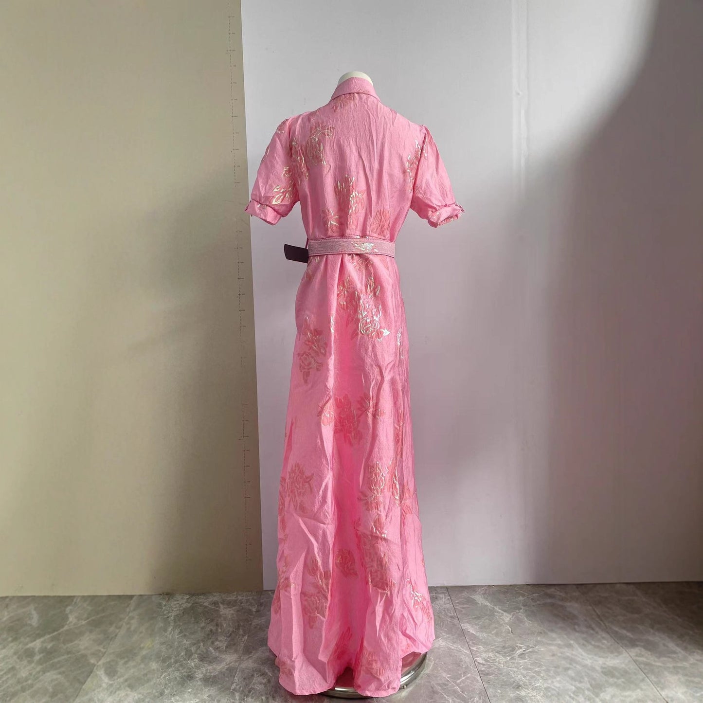 French Elegant Summer Retro Graceful Fashionable Slim Dress