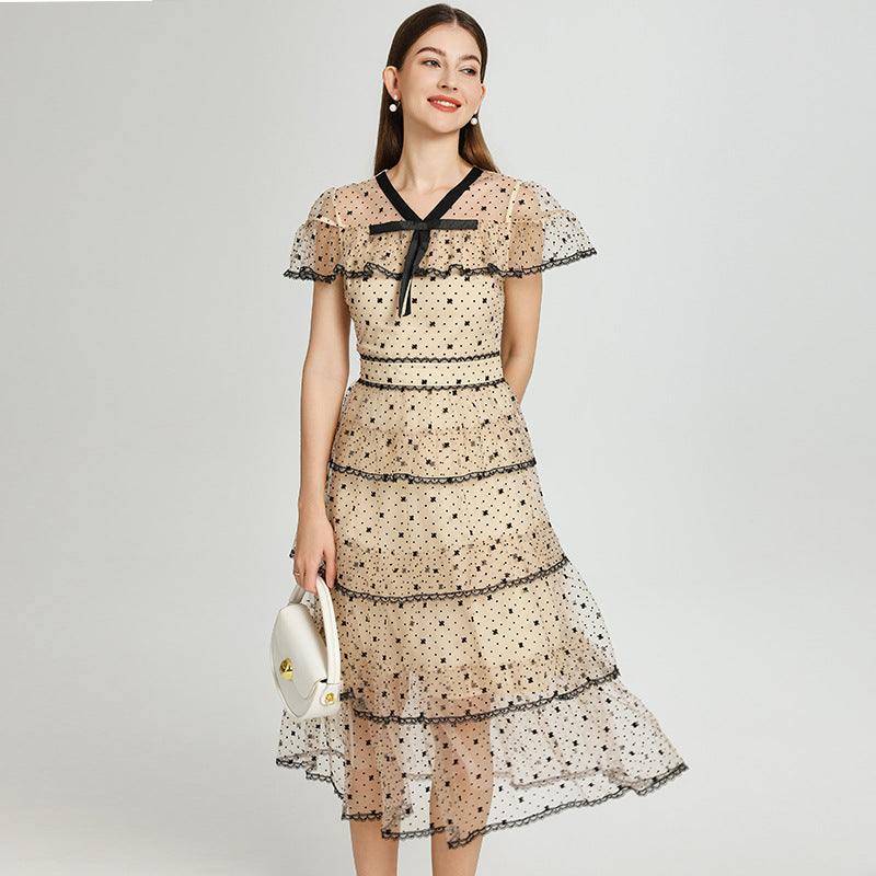 Women's High-grade Dress For Summer Design Sense Niche Dresses