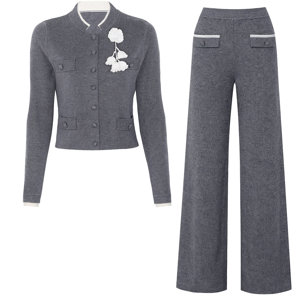 Creative Cool Quality Knit Casual Style Jackets