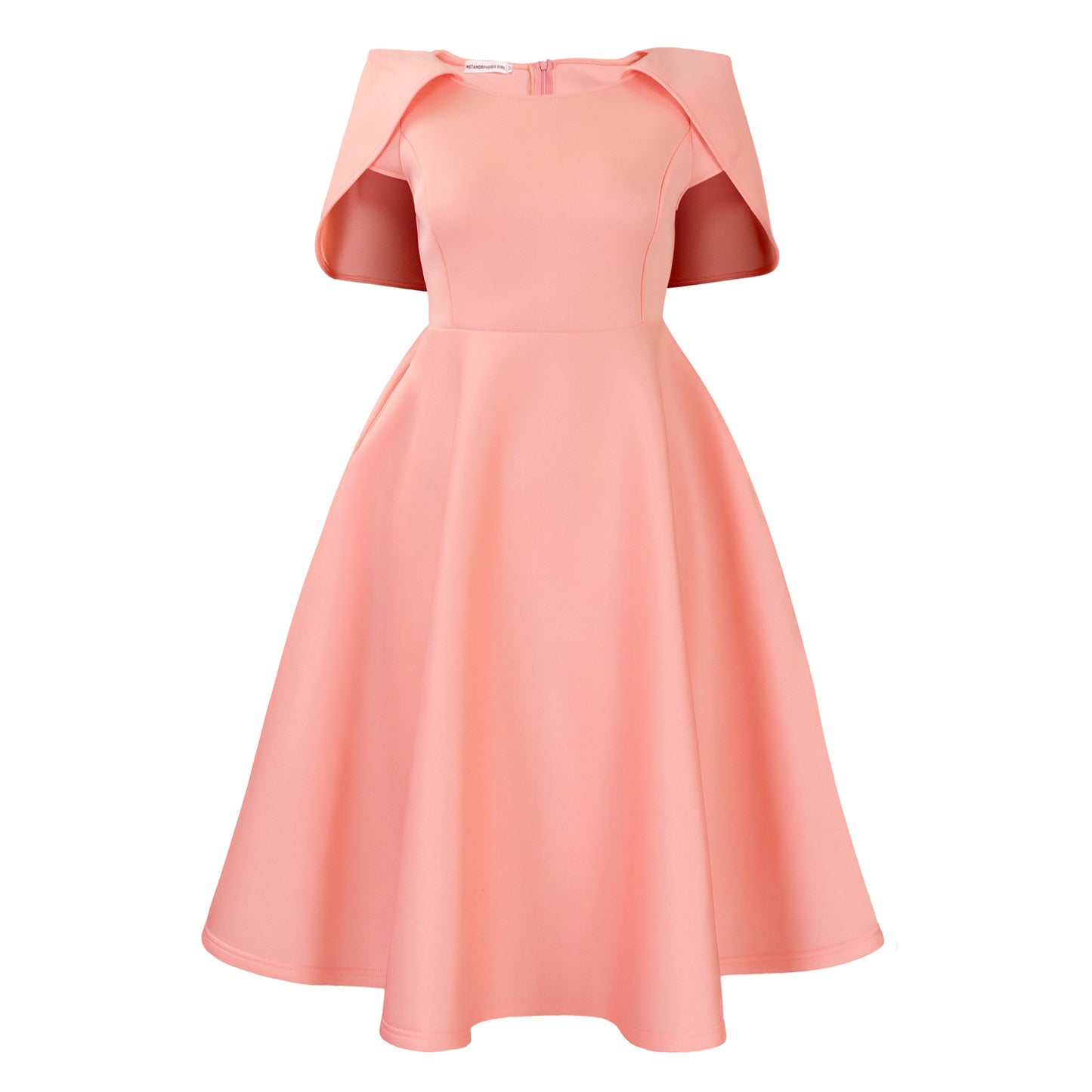Temperament Banquet Party Large Swing Dress Skirts