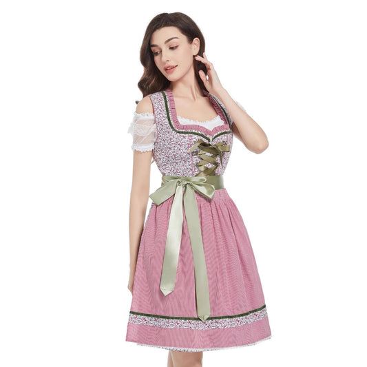Beer Festival Ethnic Style Dress Banquet Dresses