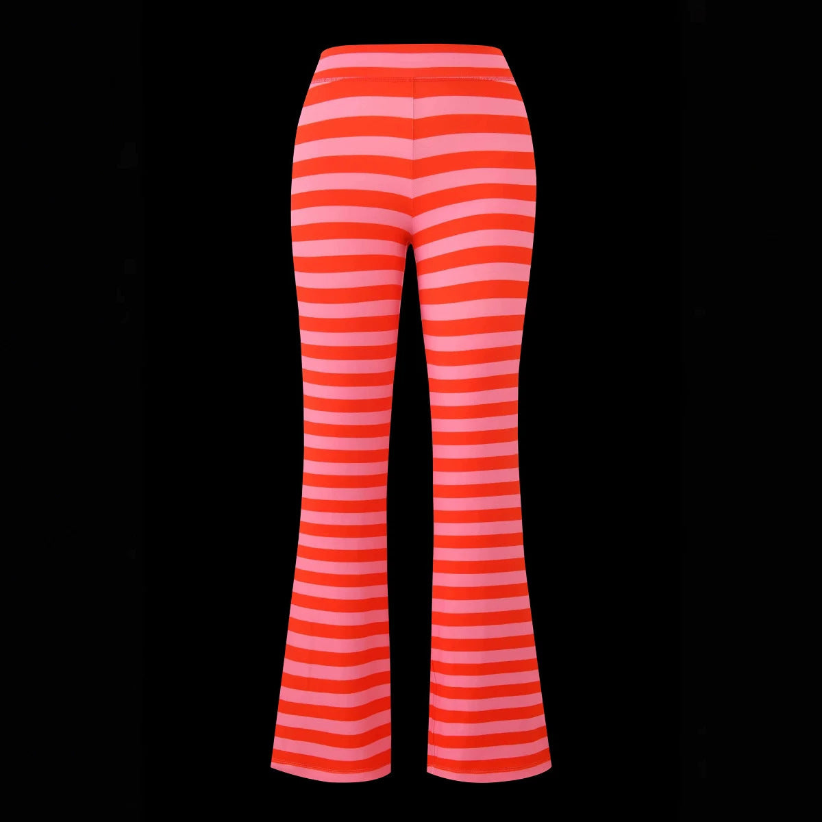 Printed Slim Fit Sports Striped Hooded Zipper Fashion Casual Suit