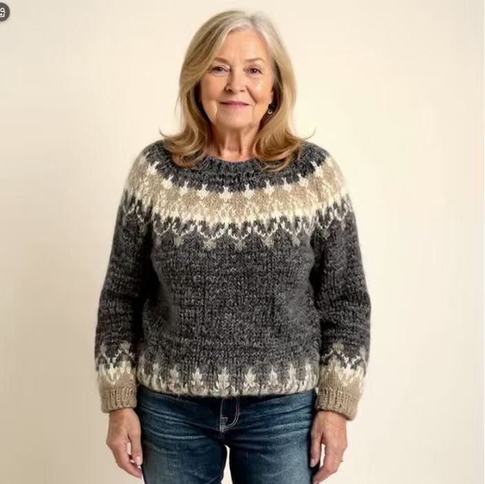 Women's Turtleneck Loose Multicolor Fashion Pullover Sweaters
