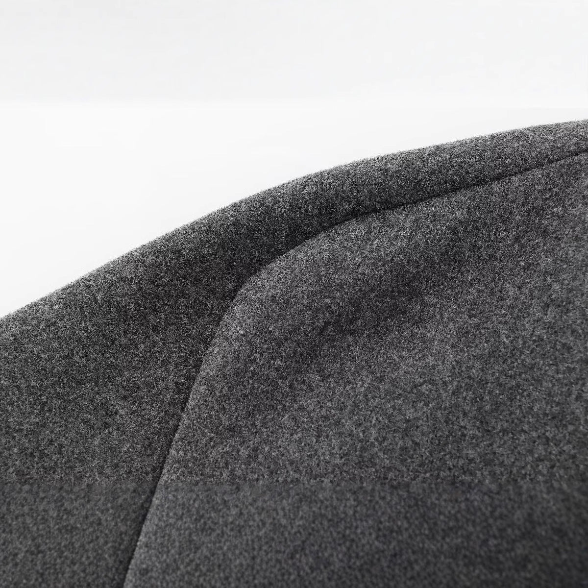 Women's Fashion Casual Versatile Stand Collar Single-breasted Coats