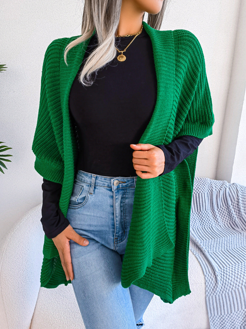 Pretty Attractive Women's Clearance Casual Loose Sweater