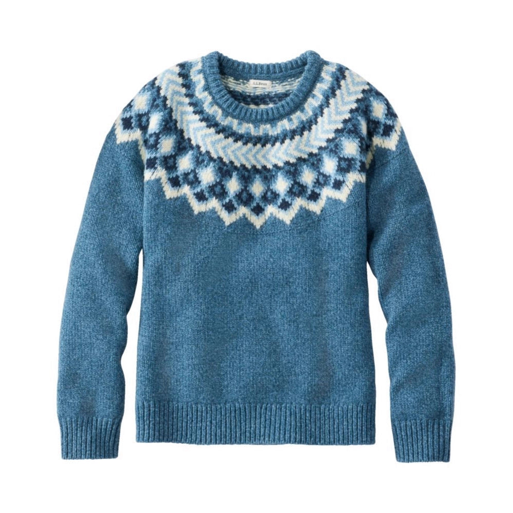 Women's Round Neck Multicolor Loose Fashion Pullover Sweaters