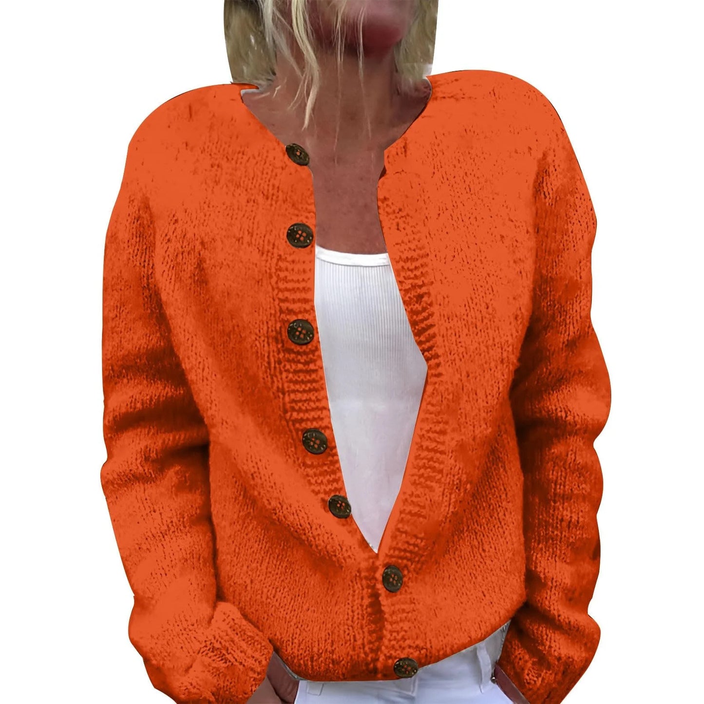 Graceful Glamorous Unique Women's Loose Fashion Sweater