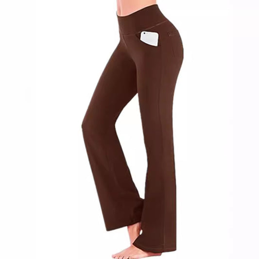 Durable Skinny High Waist Casual Yoga Pants