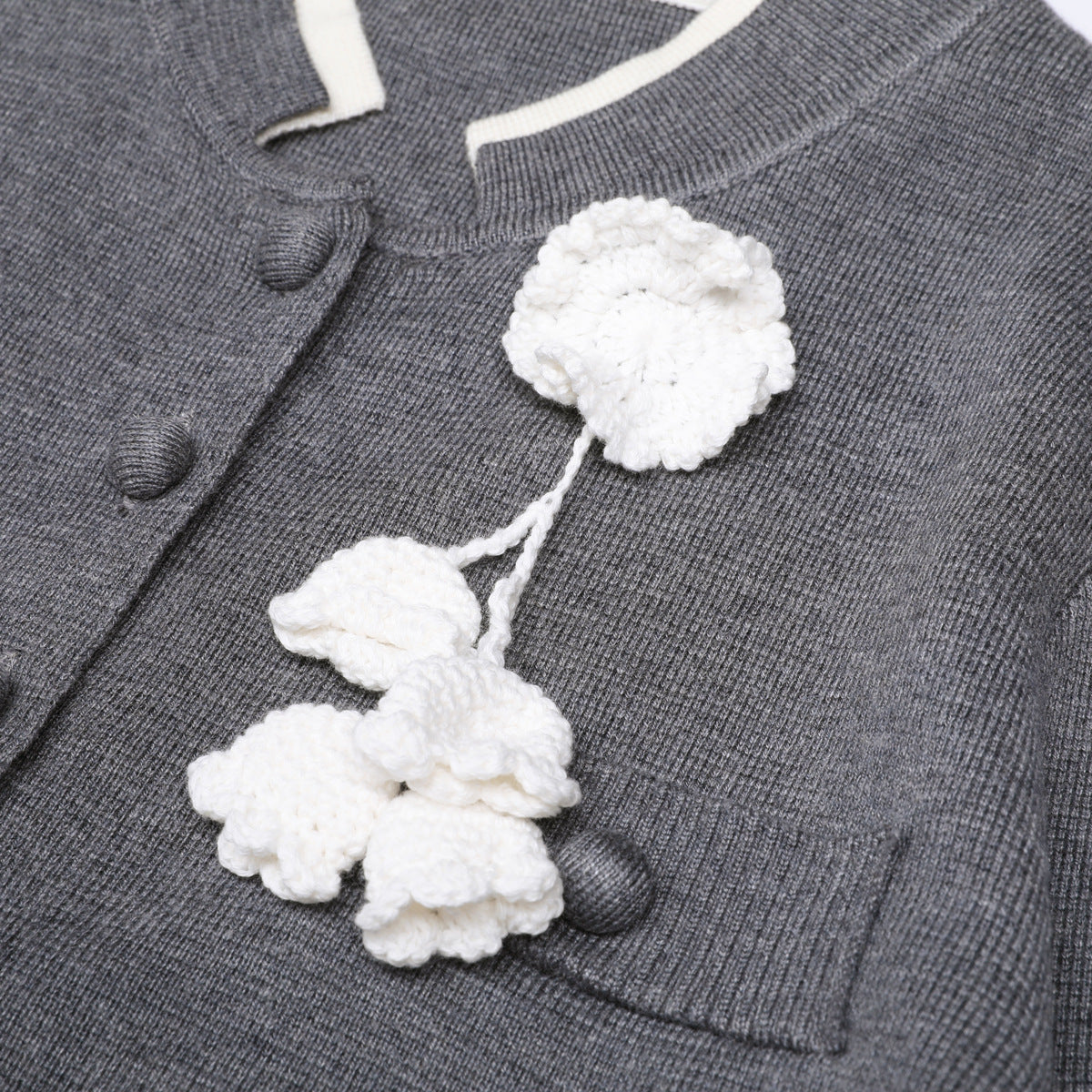Creative Cool Quality Knit Casual Style Jackets