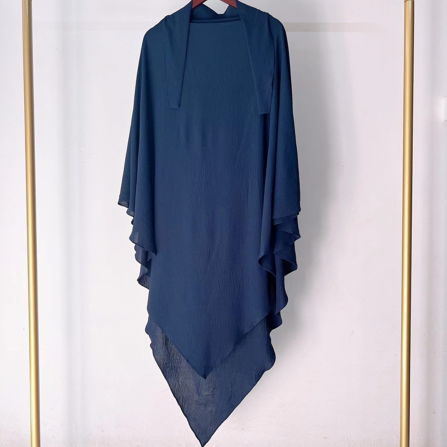 Sweet Fresh Scarf Single Layer Shawl Dress
