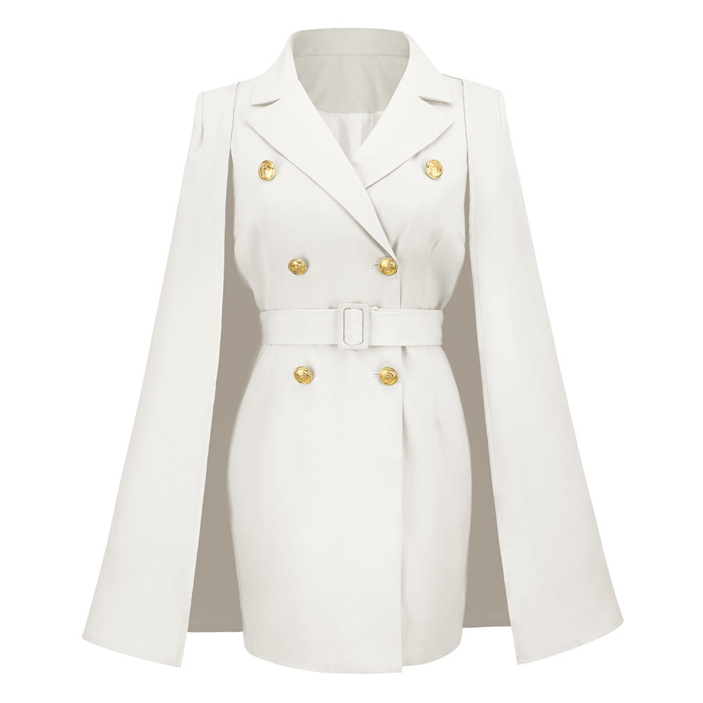 Charming Durable Elegant Cloak Robe Dress Dresses