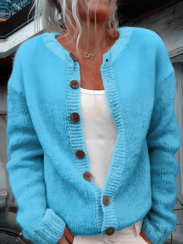 Graceful Glamorous Unique Women's Loose Fashion Sweater