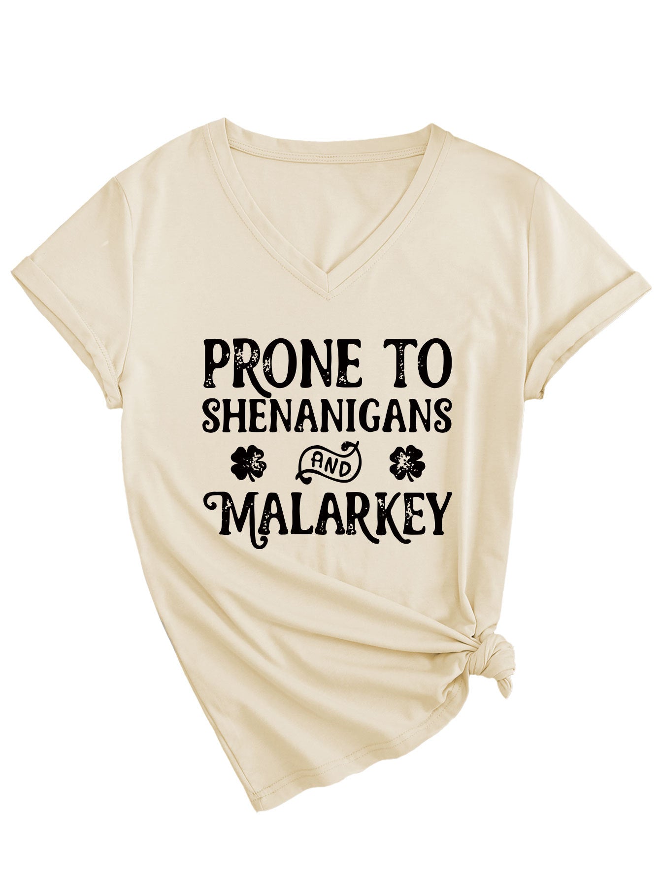Women's Glamorous Trendy Wild T-shirt For Blouses