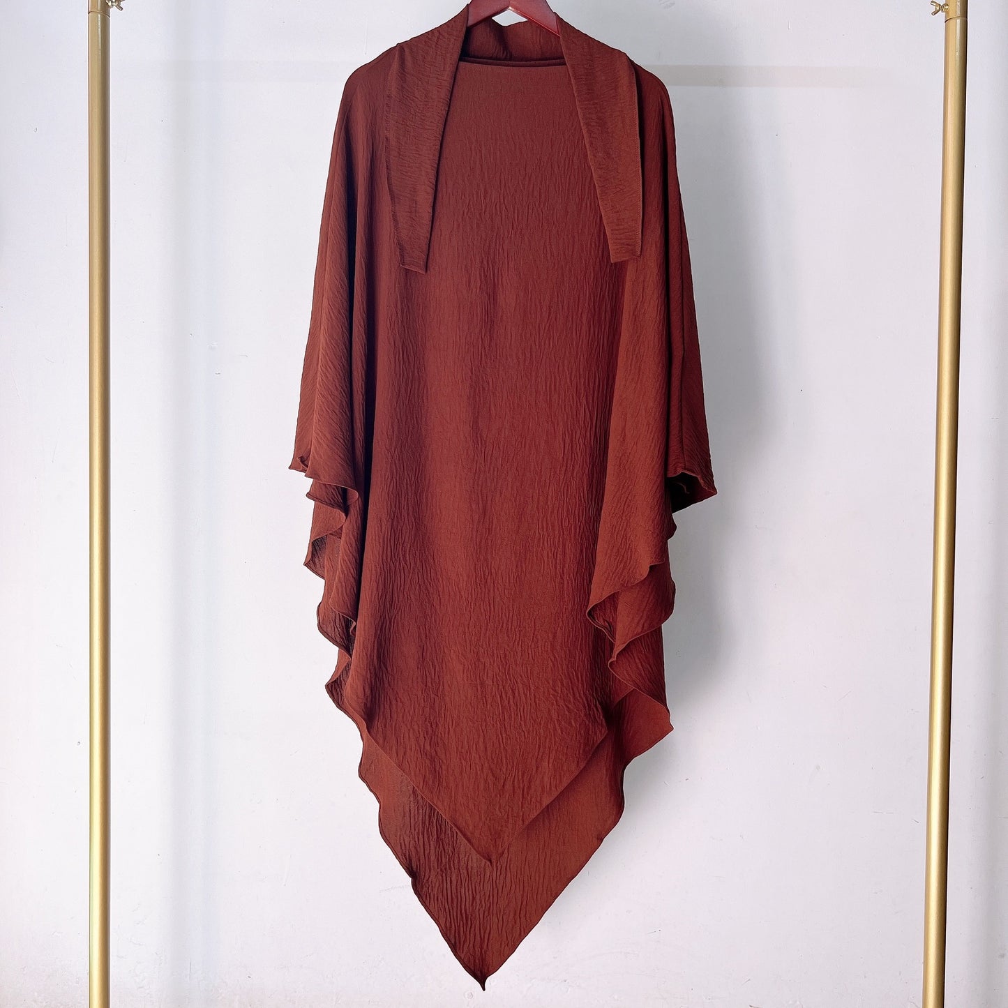 Sweet Fresh Scarf Single Layer Shawl Dress