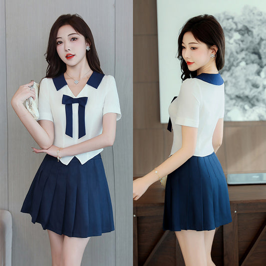 Technician Overalls Beauty Salon Pavilion Of Suits