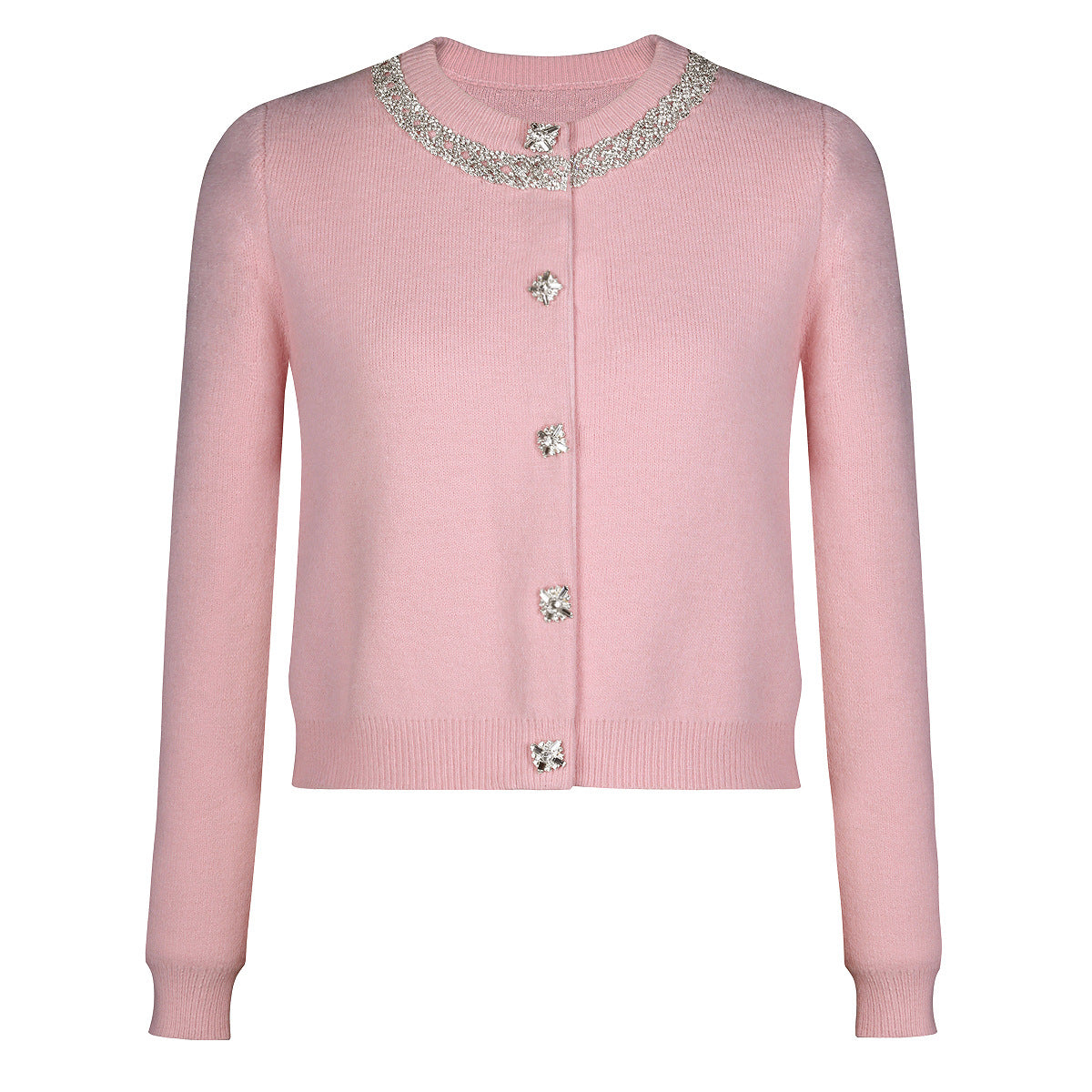 Versatile Wool Knitted Cashmere Classic Style Suits
