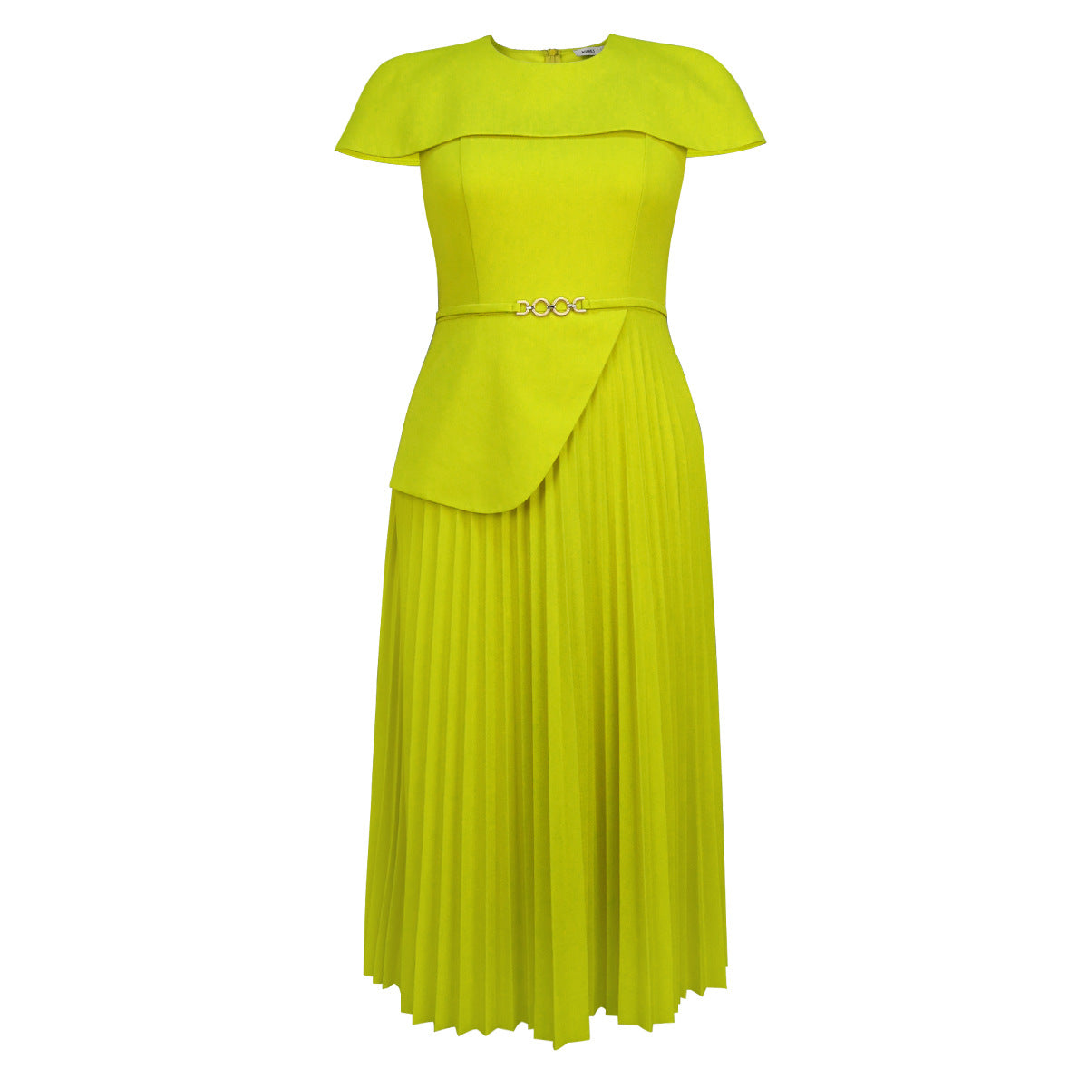 Temperament Cloak Sleeve Dress Banquet Flab Dresses
