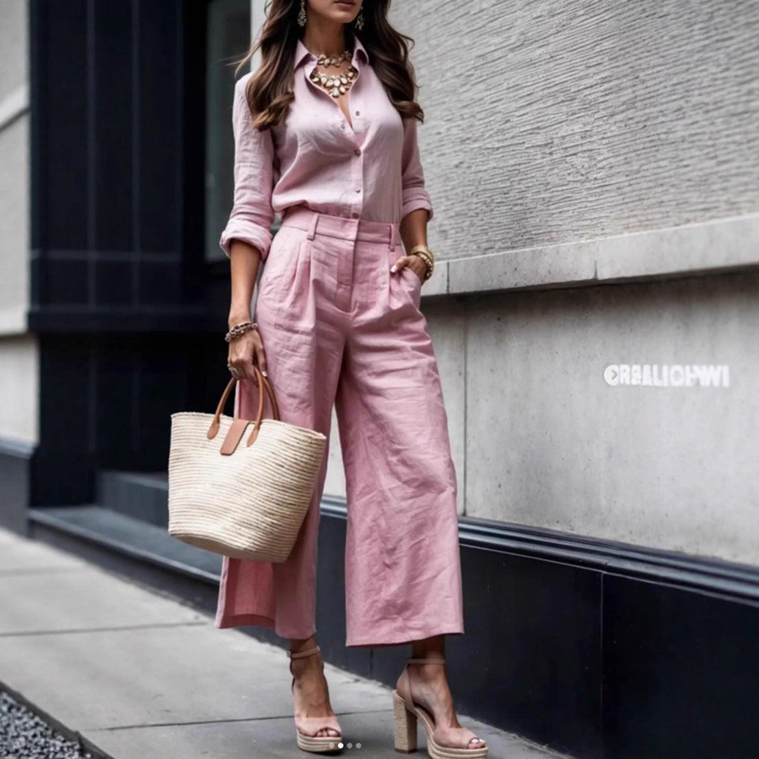 Women's Fashion Leisure Commute Elegant Long Sleeve Suits