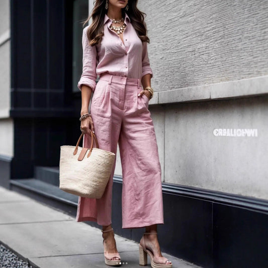 Women's Fashion Leisure Commute Elegant Long Sleeve Suits