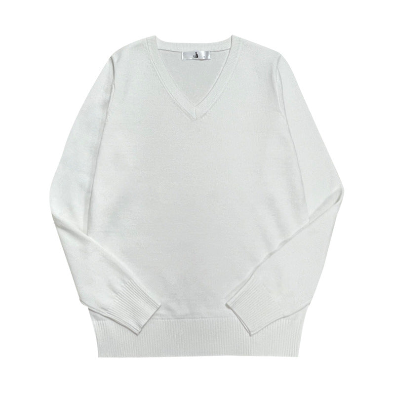 Women's & Men's Style University Pullover College Autumn Women's Sweater