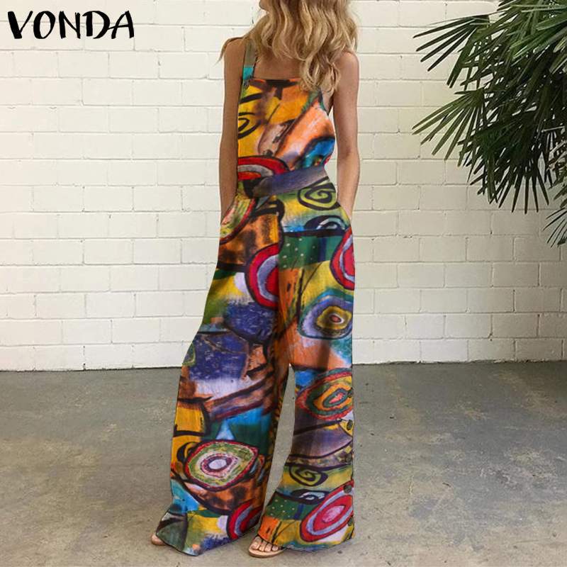 Four-color Polka Dot Trousers Digital Printing Pants