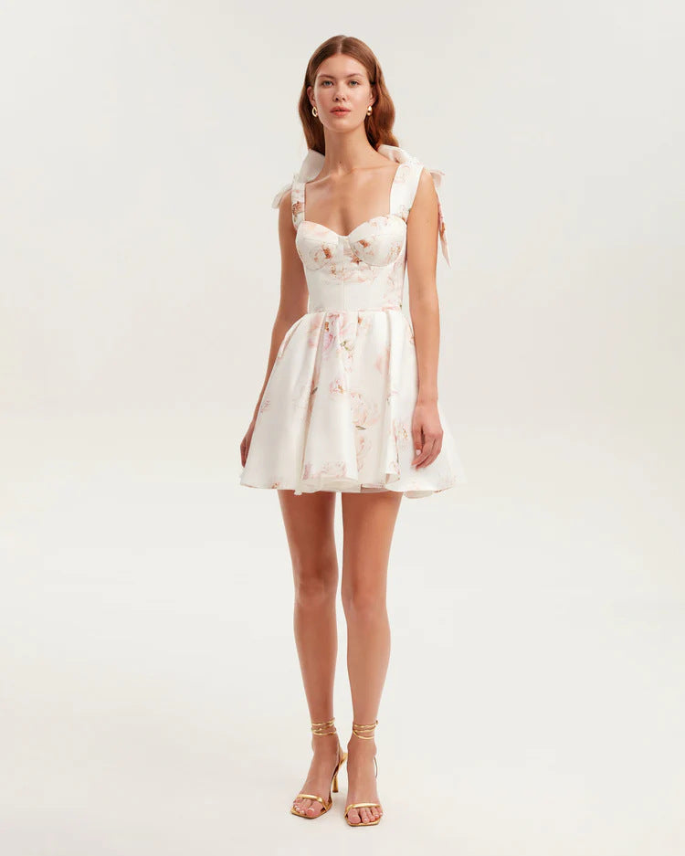 Women's Fashion Organza Fairy Elegant Dress Shorts