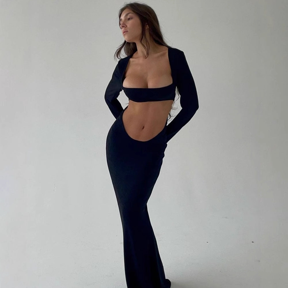 Women's Spring Sexy Hot Street Fashion Trendy Clothing