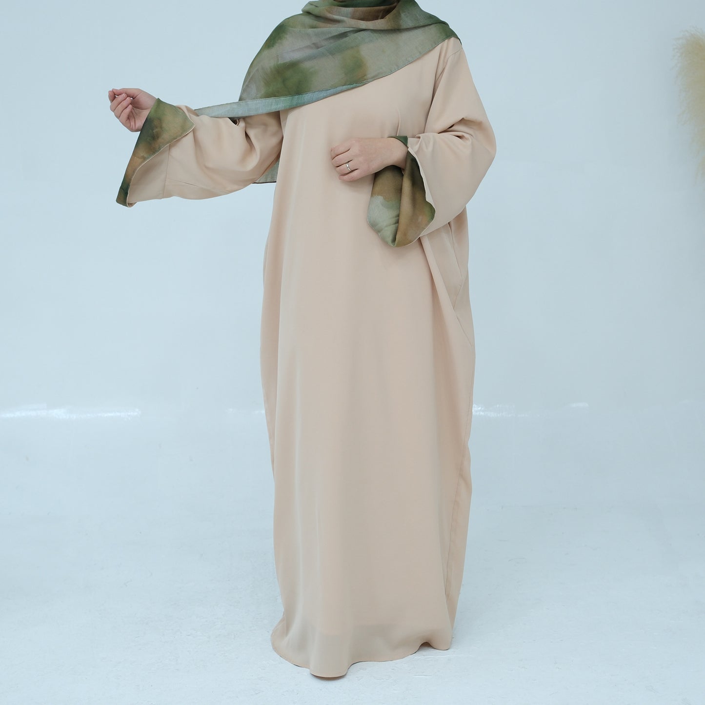Classy Turkey Beautiful Loose Casual Dress Dresses