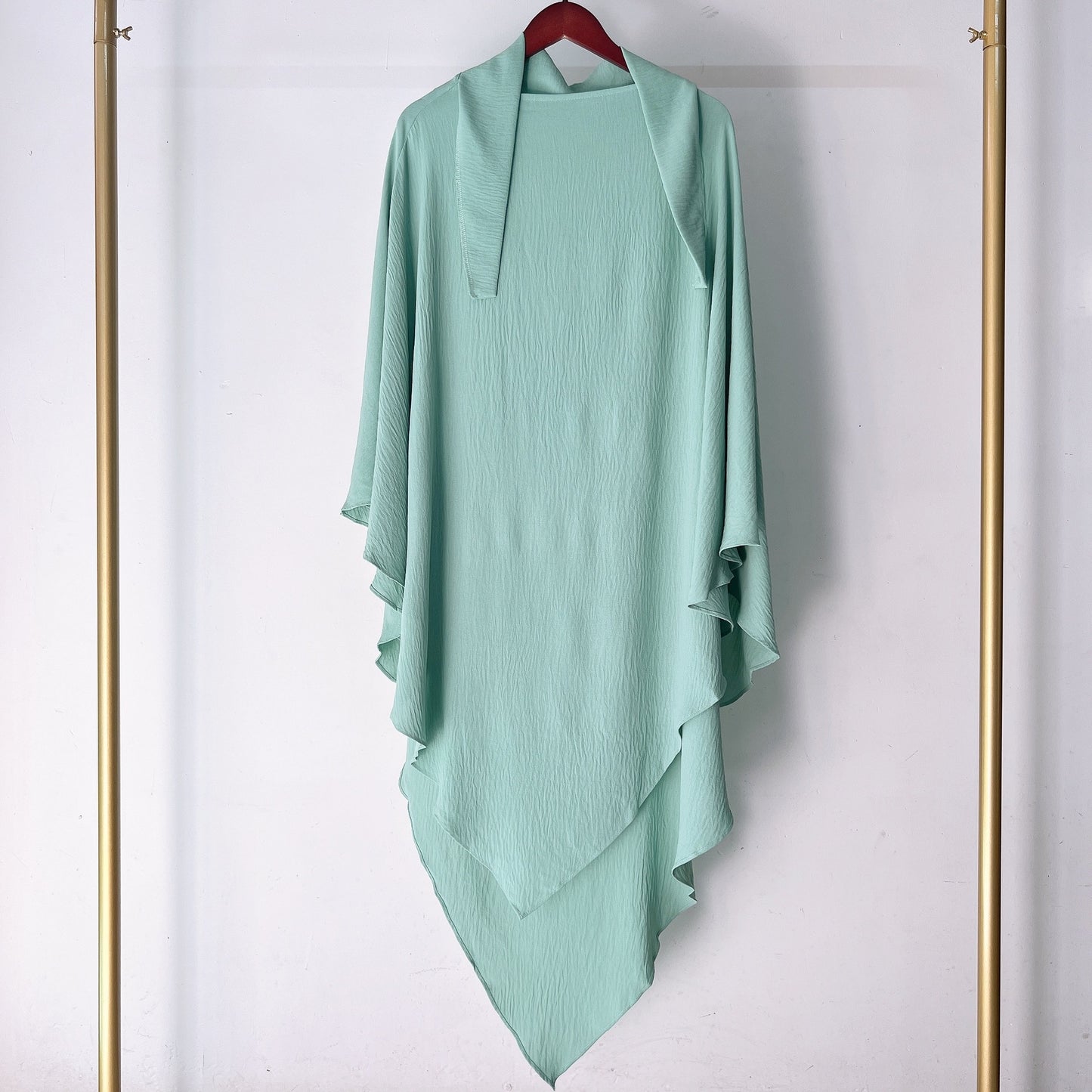 Sweet Fresh Scarf Single Layer Shawl Dress