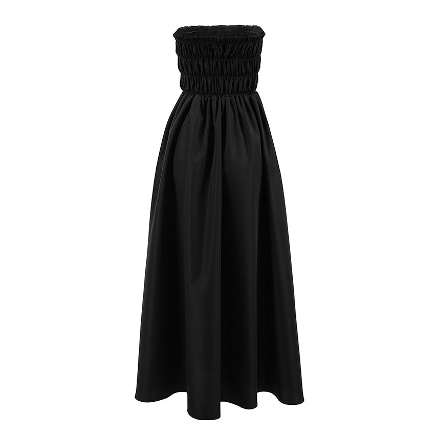 Women's Elegant Slim Fit Dress High Sense Dresses