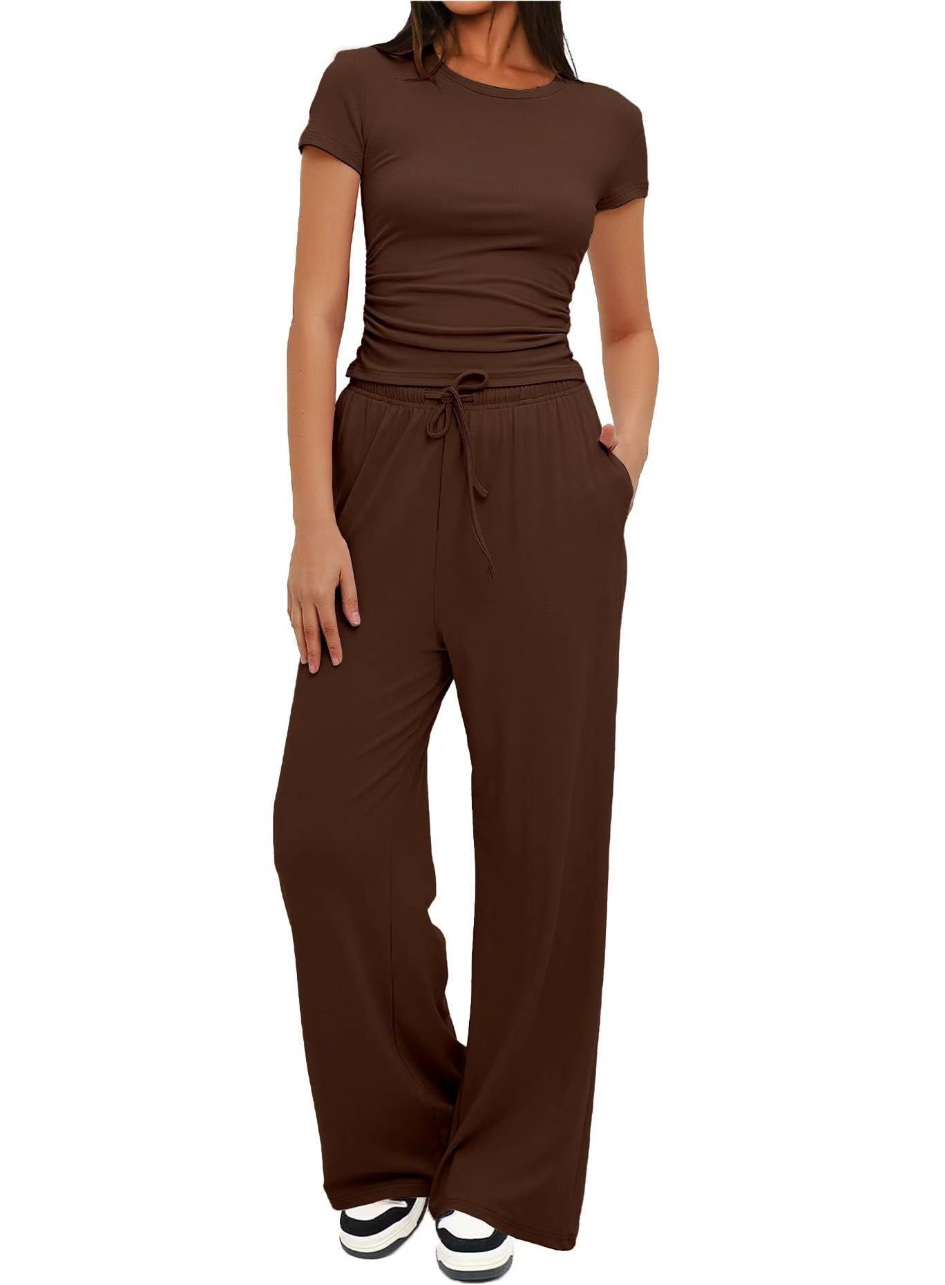 Classy Women's Commuter Long-sleeved Solid Color Suits