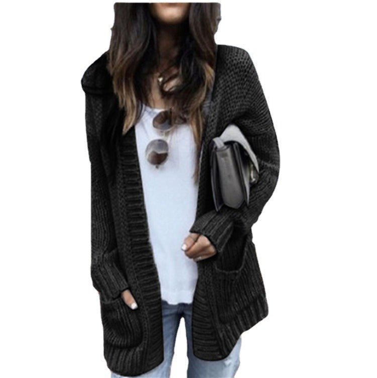 Attractive Beautiful Durable Slouchy Women's Female Cardigans