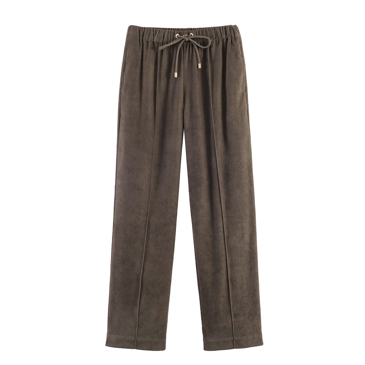 Unique Women's Autumn Collar Trousers For Fashion Casual Suit